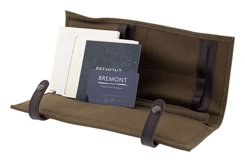 Bremont Argonaut ARGONAUT-BL-R-S